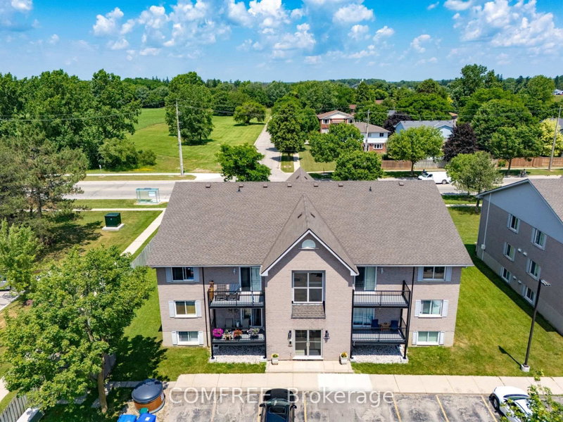 201 - 50 Campbell Court