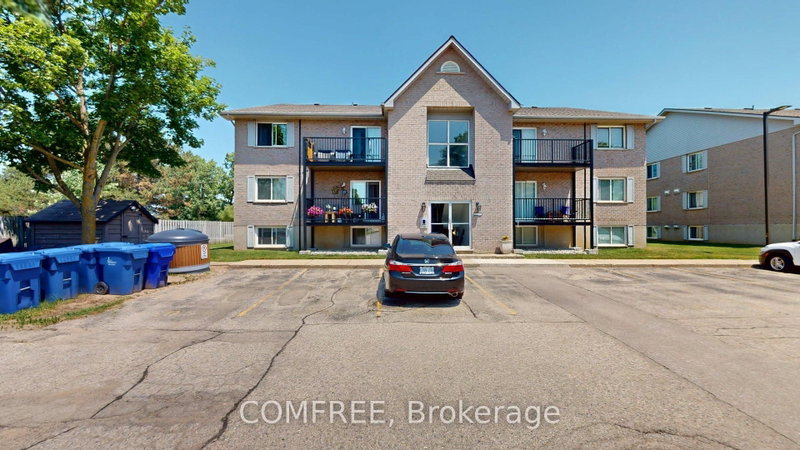 201 - 50 Campbell Court