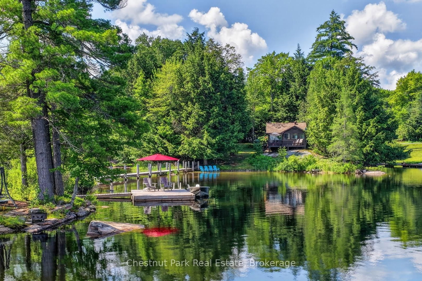 1452 Kushog Lake Road • Algonquin Highlands, ON photo 1