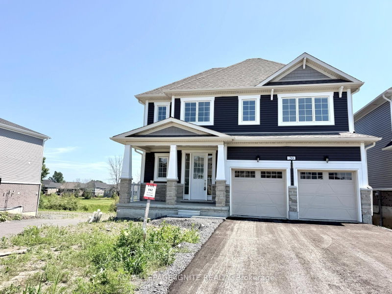 home for lease on 20 Royal Oak Crescent
