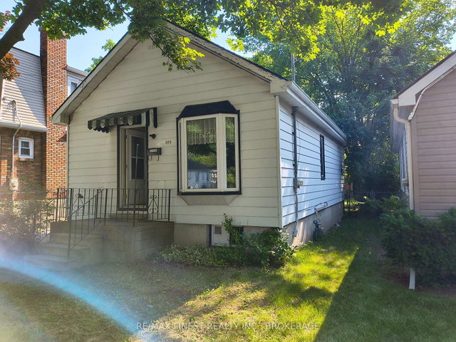 309 College Street