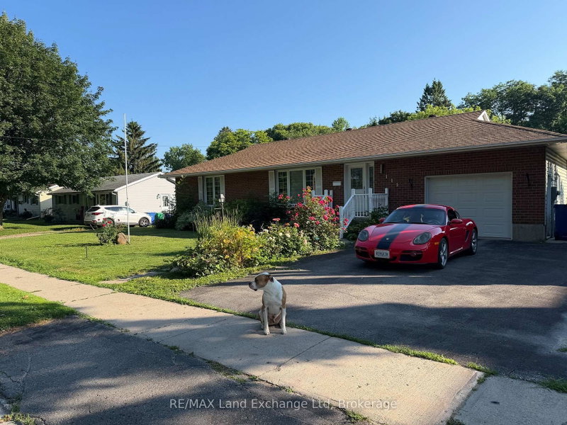 115 Victoria Street W
