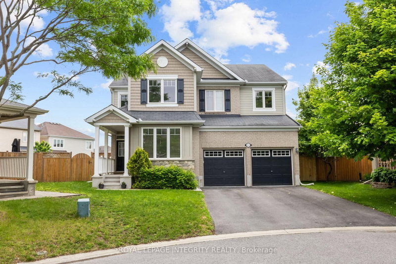 2514 Stone Cove Crescent, Ottawa
