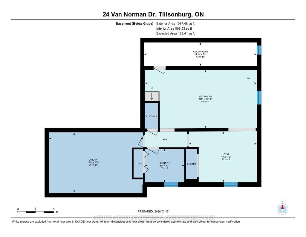 24 Van Norman Drive • Tillsonburg, ON photo 46