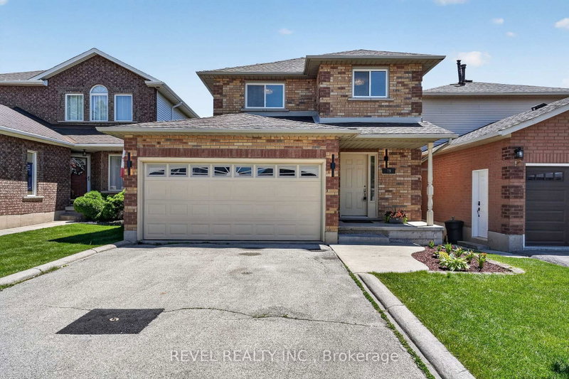 79 Lynnette Dr, Hamilton, Ontario