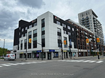Commercial/Retail for lease at 101-168 Charlotte Street, Ottawa, Ontario, K1N 8K6 - Sandy Hill - MLS: X13558184