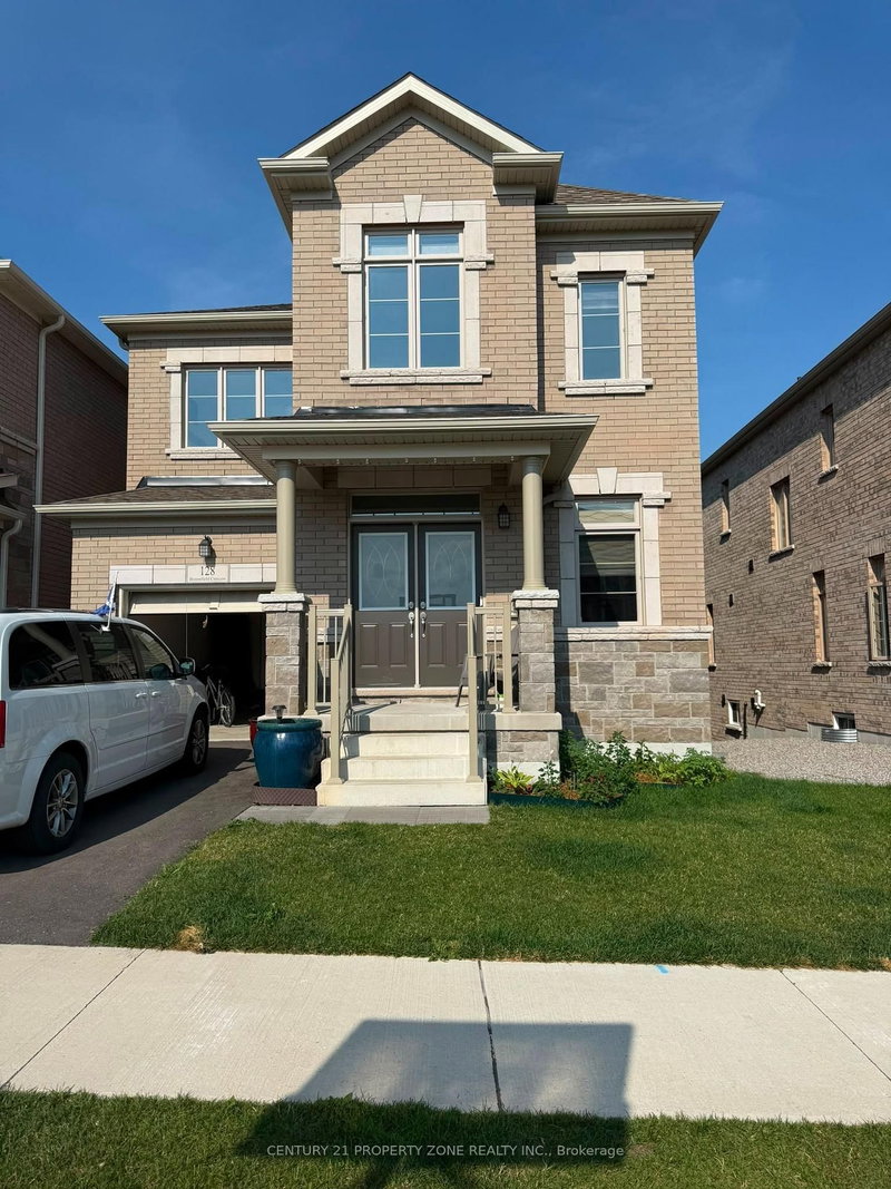 home for lease on 128 Bloomfield Crescent E