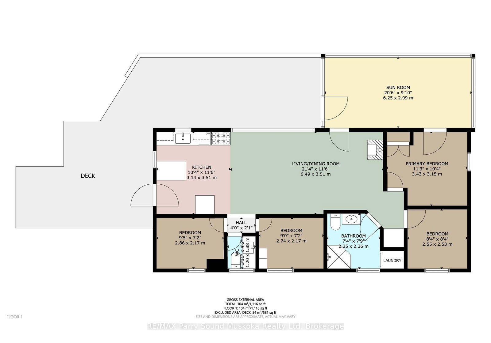 530 Oak Point Road • #Lot 67 • Parry Sound, ON photo 36