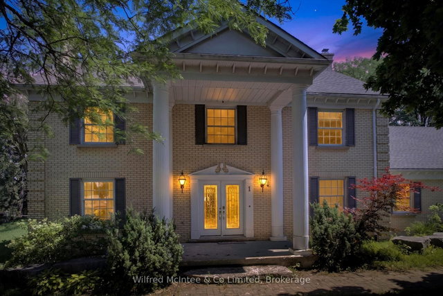 1 Remington Drive