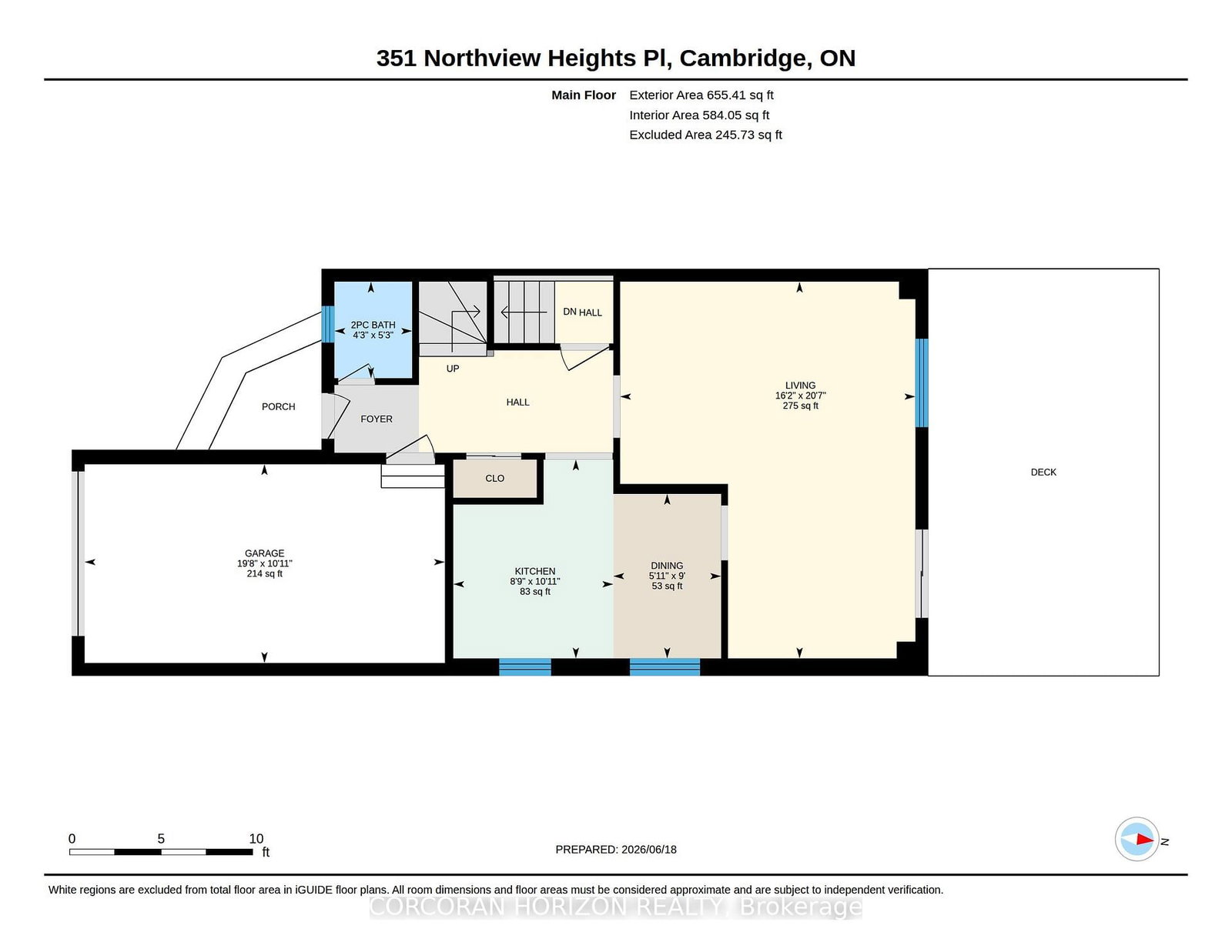 351 Northview Heights Place • Cambridge, ON photo 26