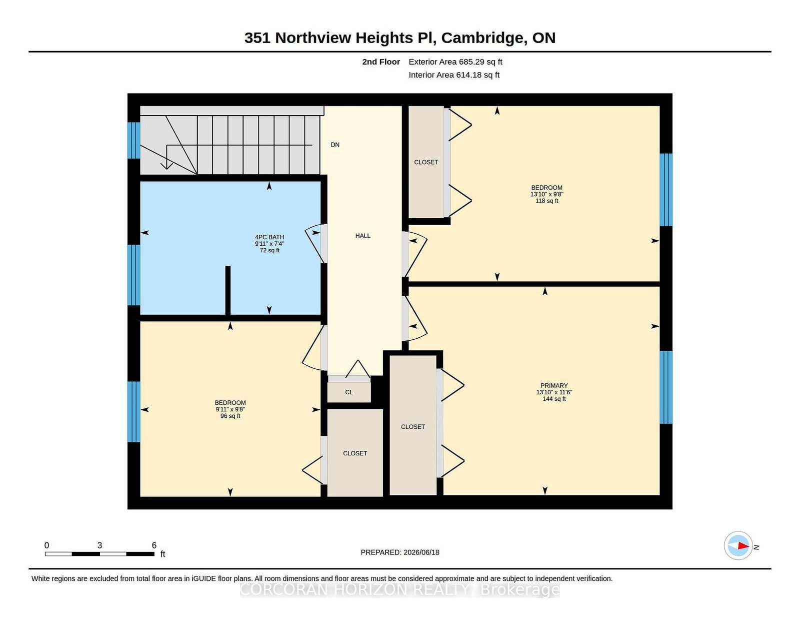 351 Northview Heights Place • Cambridge, ON photo 27