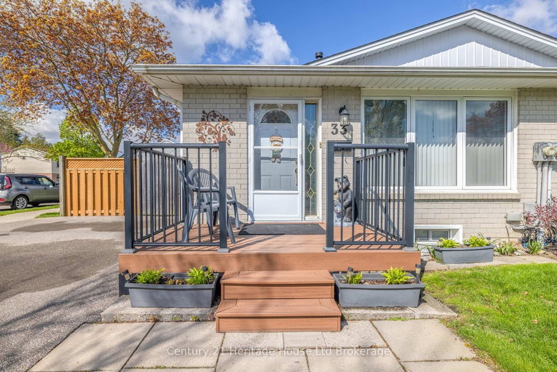 33 Inverness St, Brantford, Ontario