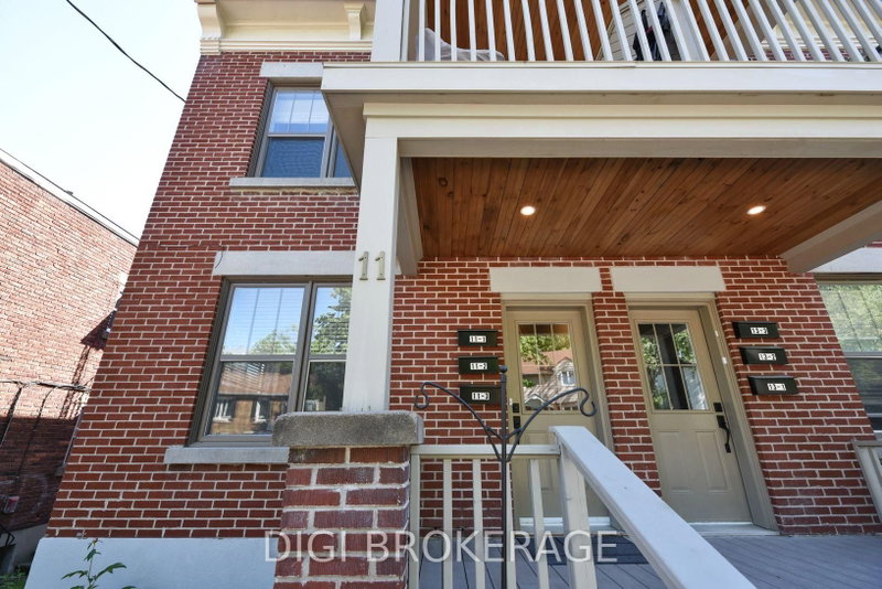 #11 #s1-3; 13 #s 1-3 11&13 Acacia Avenue, Ottawa