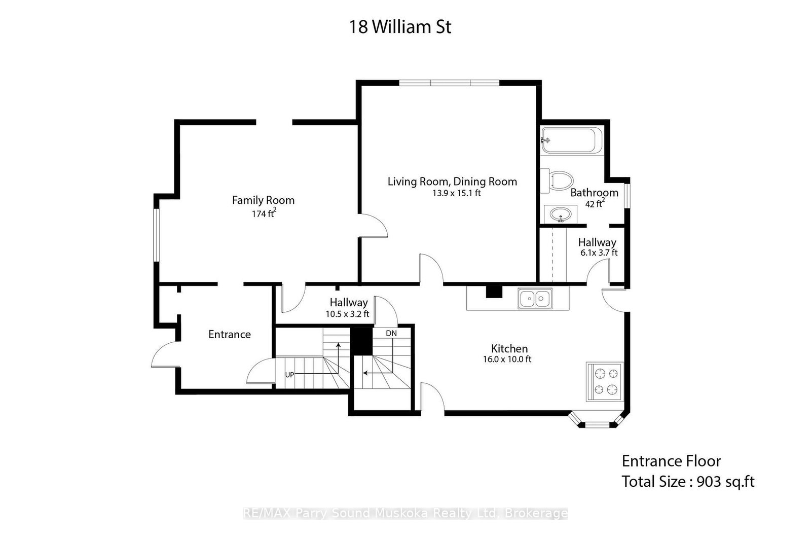 18 William Street • Parry Sound, ON photo 40