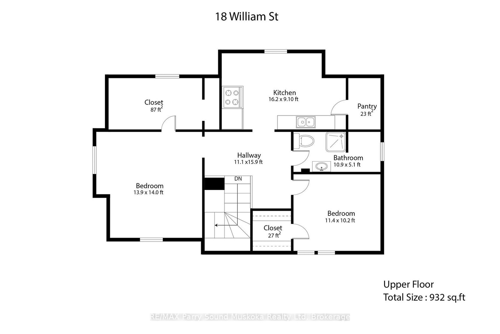 18 William Street • Parry Sound, ON photo 43