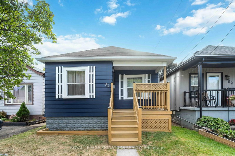 home for sale on 84 Frederick Avenue