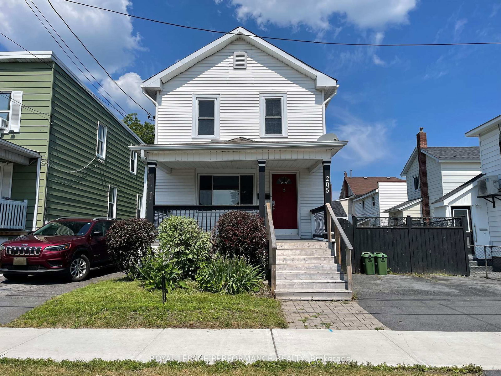 205 Guy Street • Cornwall, ON photo 1