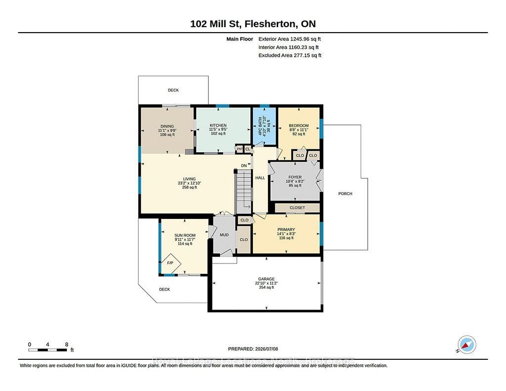 102 Mill Street • Grey Highlands, ON photo 37