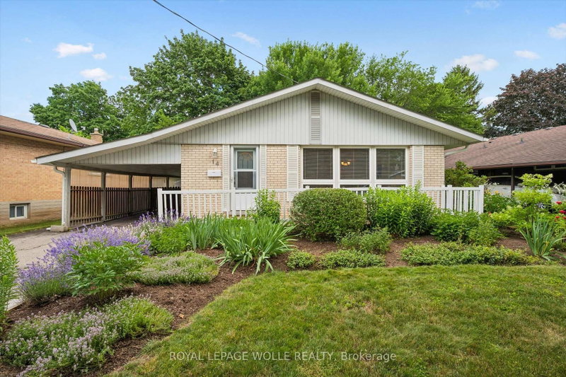 14 Ruskview Road