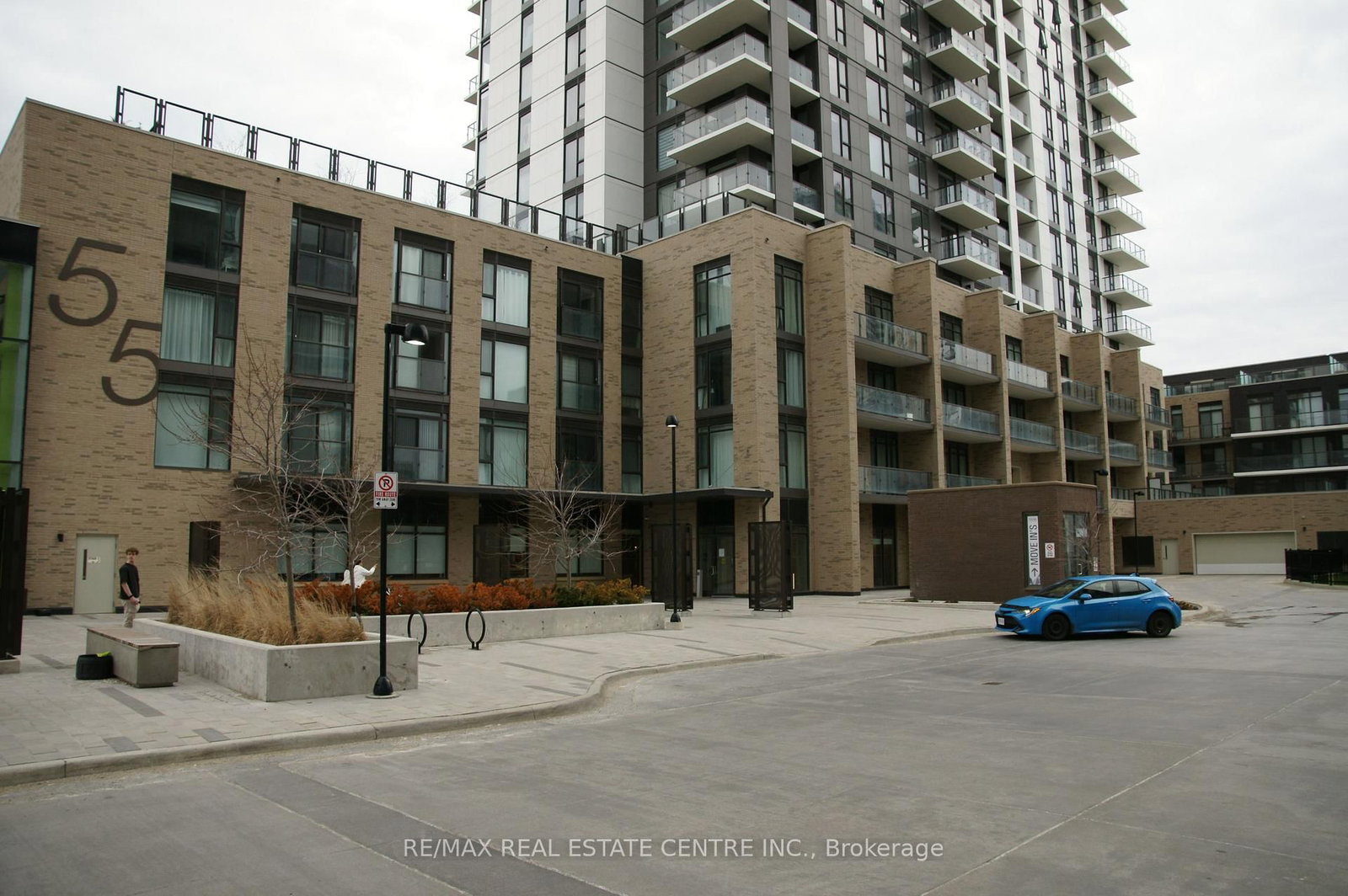 55 Duke Street W • #1006 • Kitchener, ON photo 3