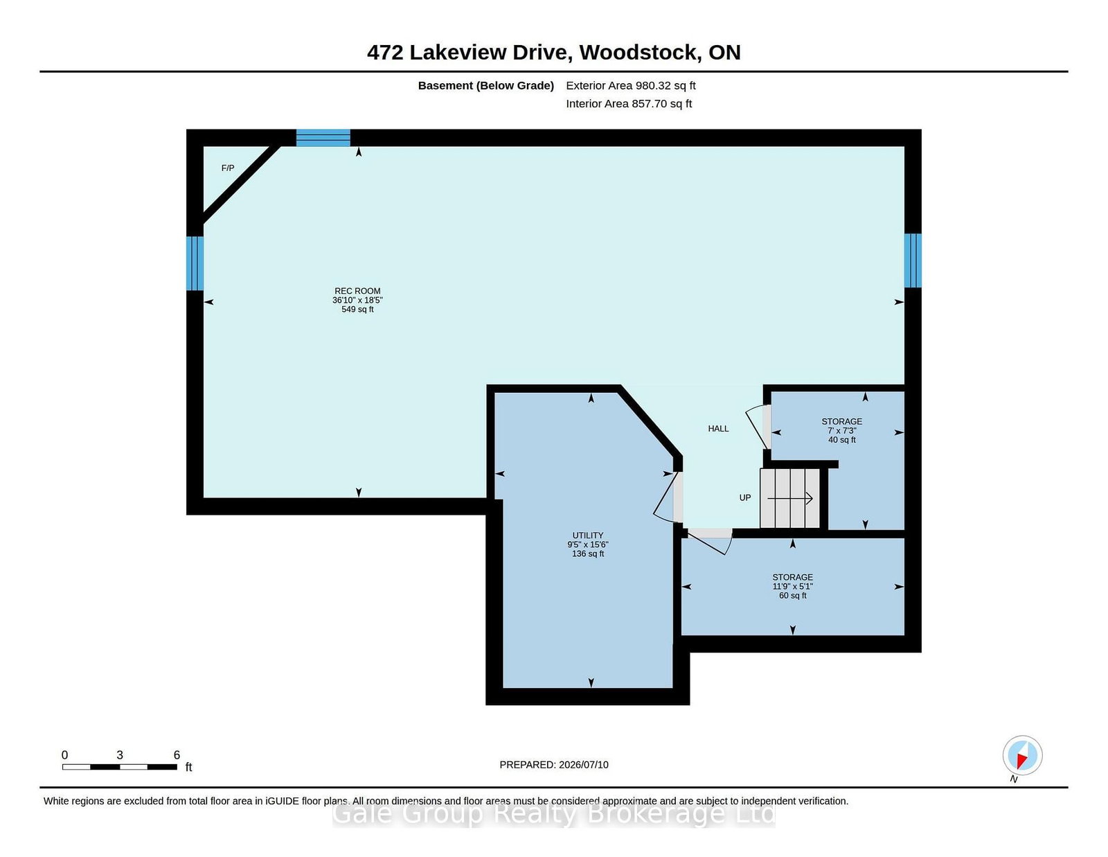 472 Lakeview Drive • Woodstock, ON photo 45