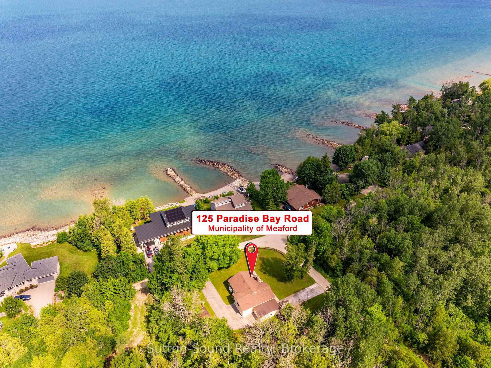 125 Paradise Bay Road • Meaford, ON photo 34