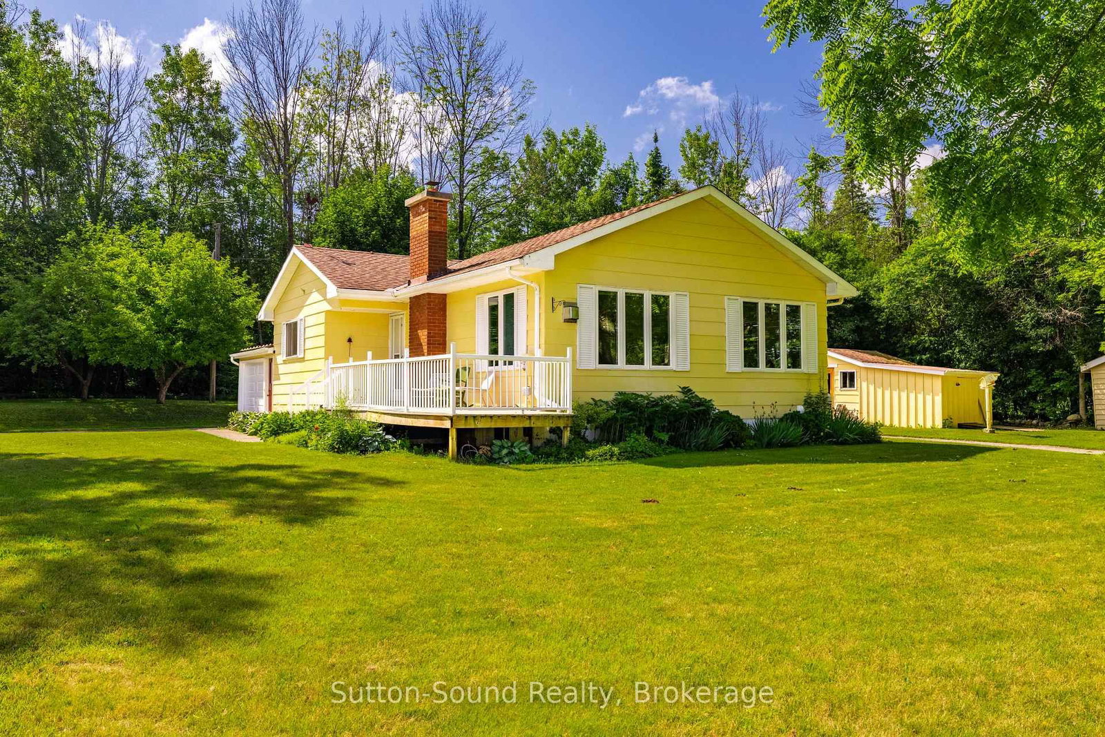 125 Paradise Bay Road • Meaford, ON photo 35