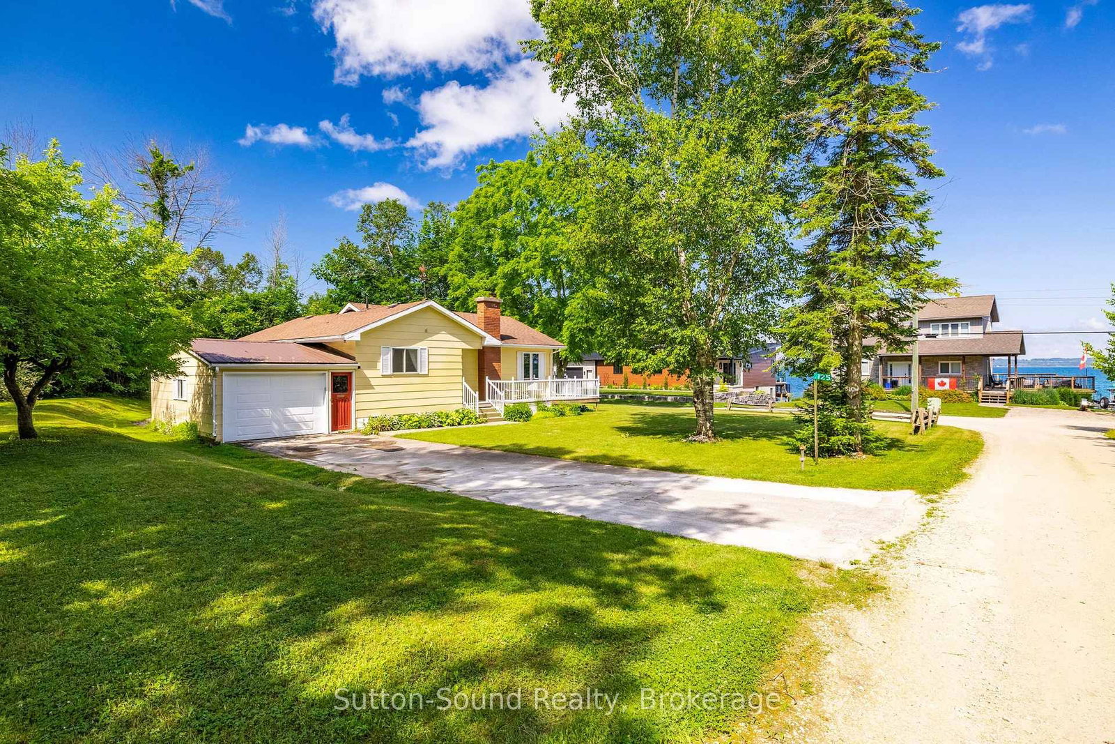 125 Paradise Bay Road • Meaford, ON photo 37