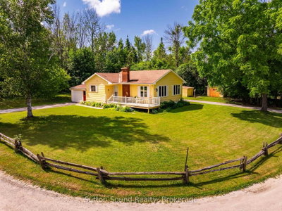 125 Paradise Bay Road • Meaford, ON photo 4