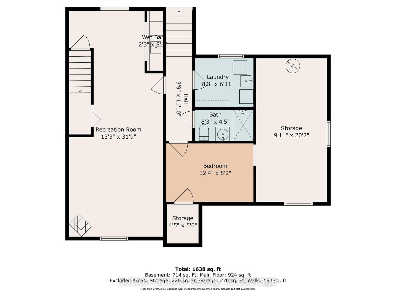 125 Paradise Bay Road • Meaford, ON photo 41