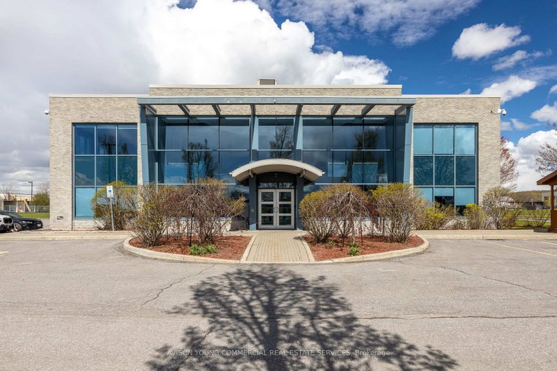 5500 Canotek Road, Ottawa