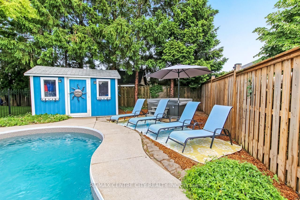 96 Carrie Crescent • St. Thomas, ON photo 27
