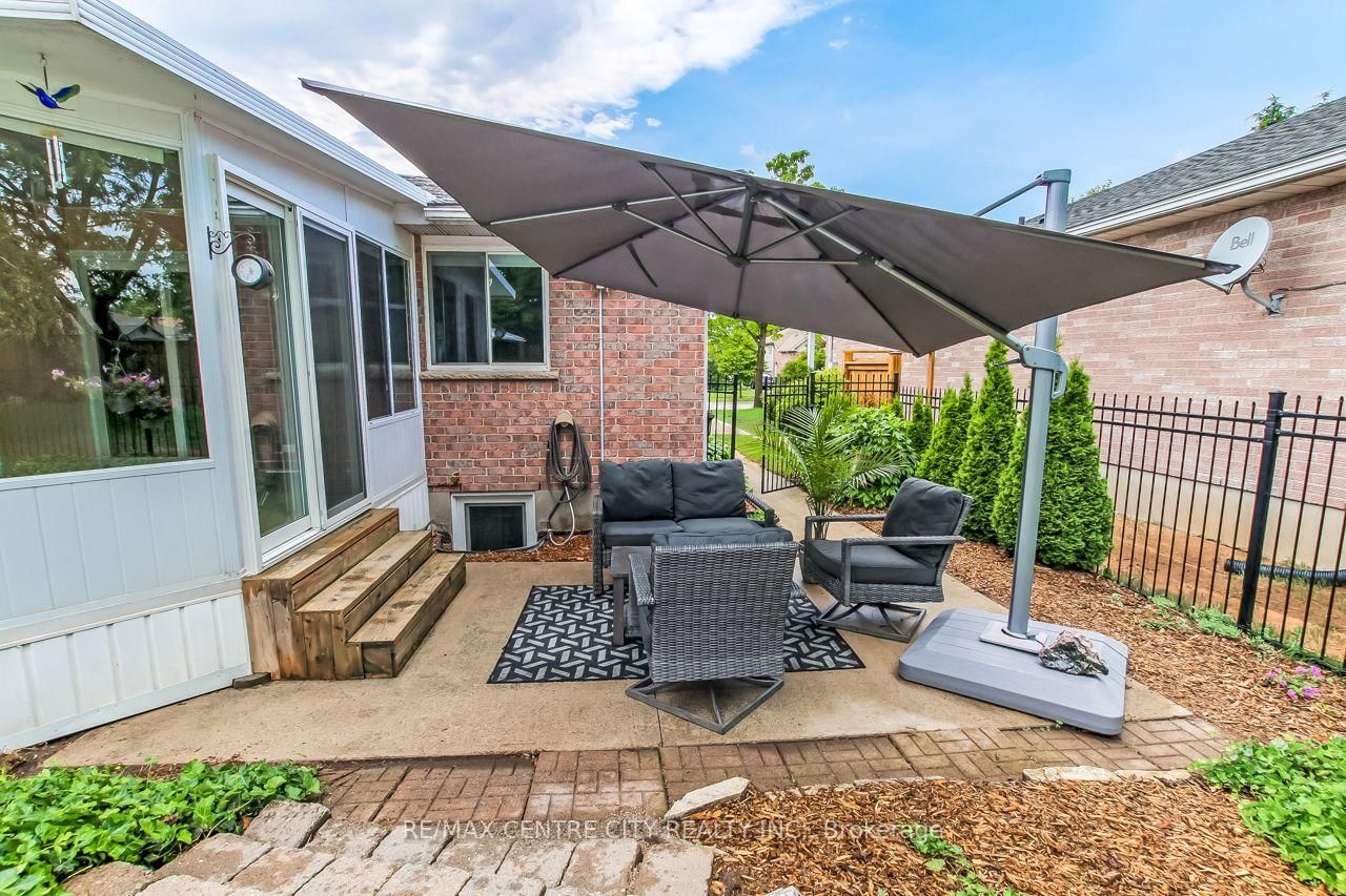 96 Carrie Crescent • St. Thomas, ON photo 31