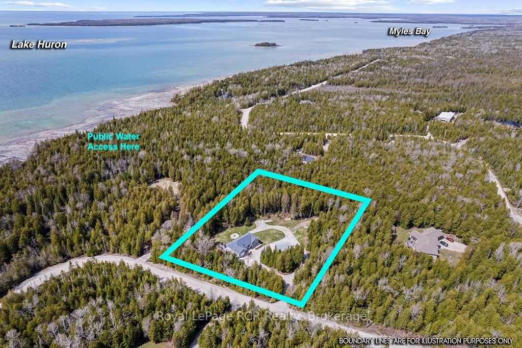 109 Pike Street • Northern Bruce Peninsula, ON photo 2