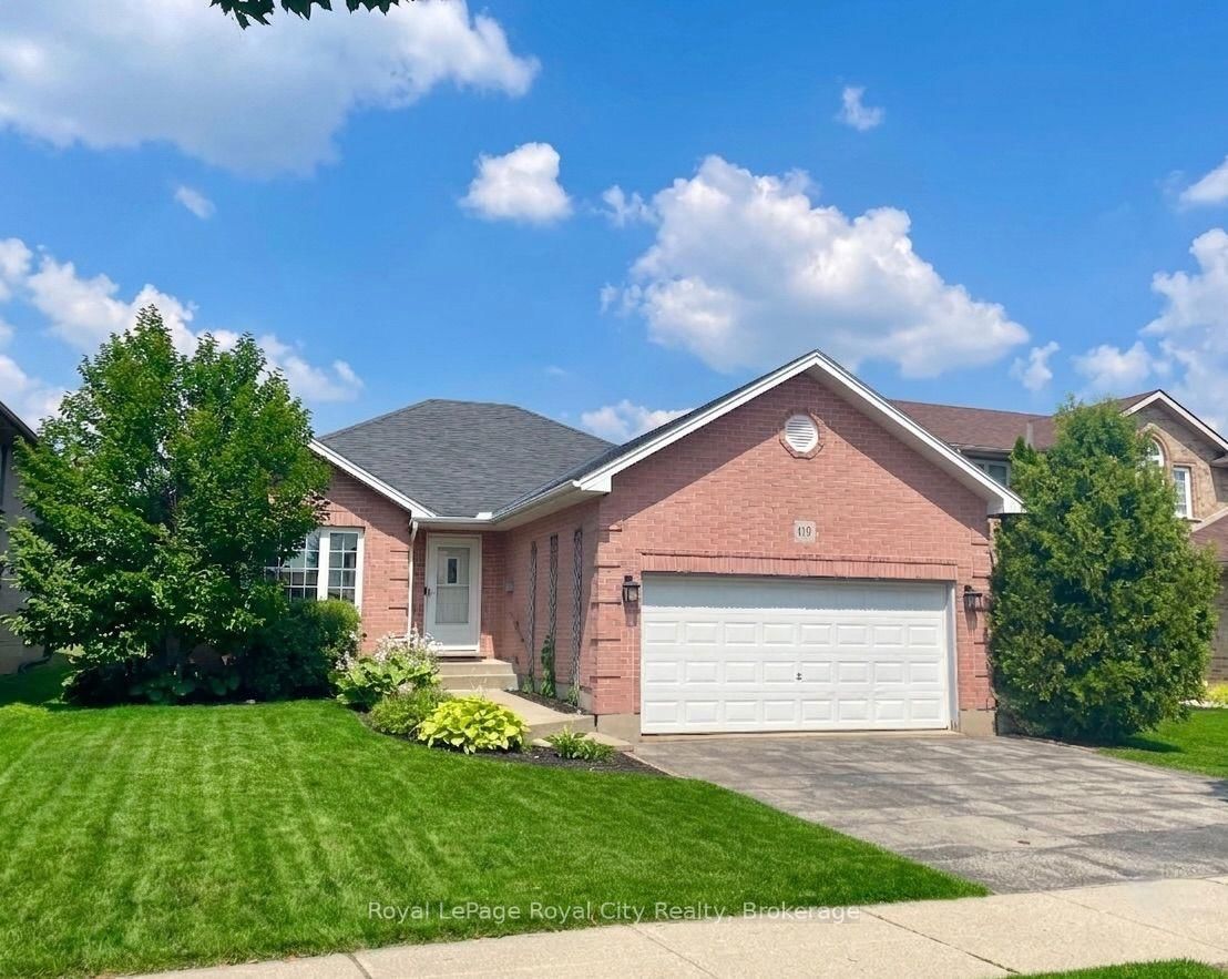 119 Meadowridge Drive • St. Marys, ON photo 1