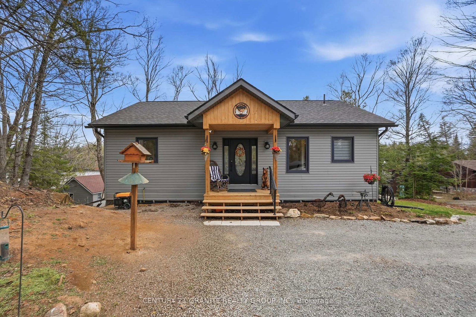 1407 Abrams Road W • Highlands East, ON photo 2