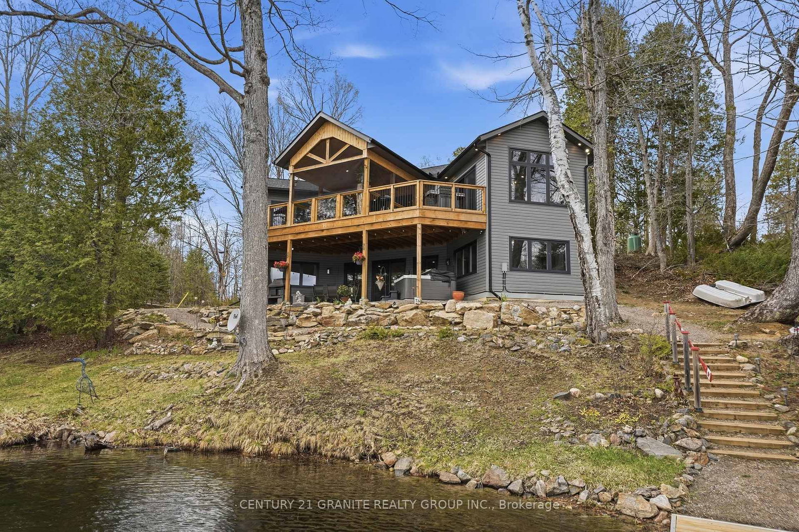 1407 Abrams Road W • Highlands East, ON photo 28