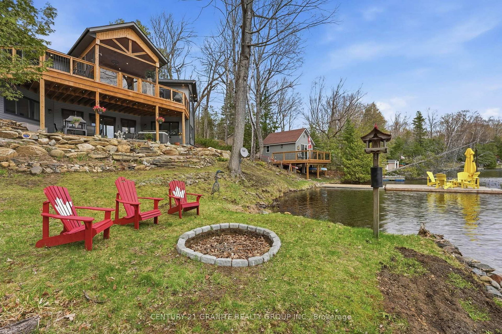 1407 Abrams Road W • Highlands East, ON photo 39