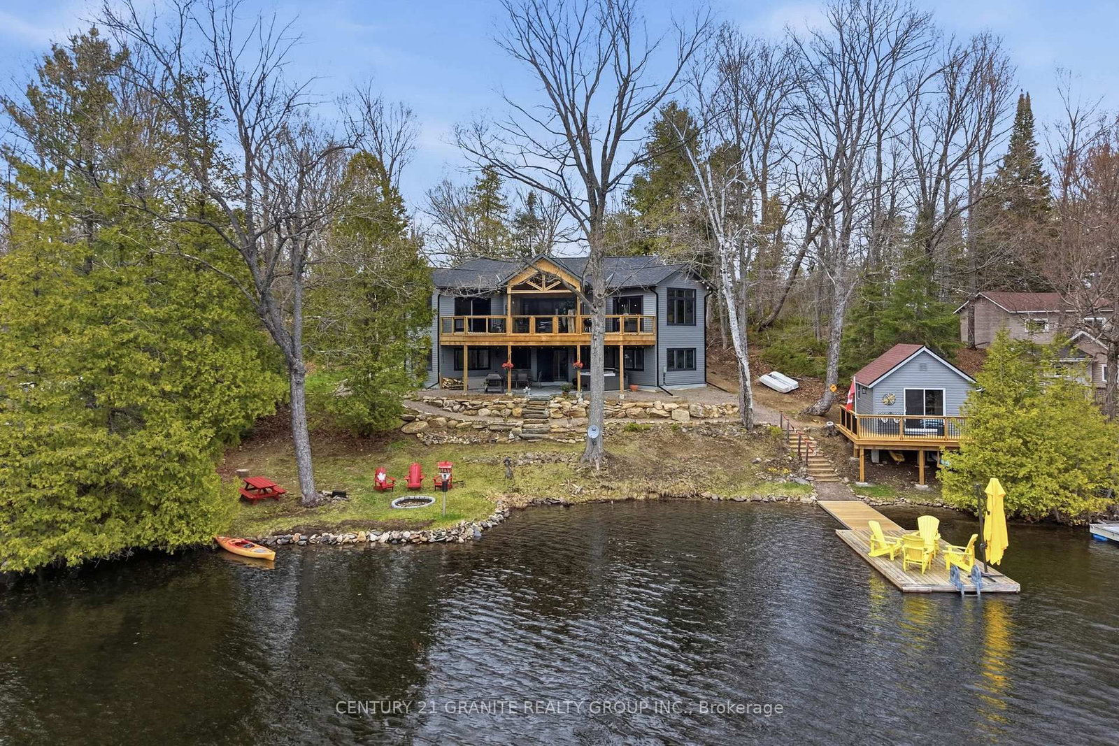 1407 Abrams Road W • Highlands East, ON photo 41