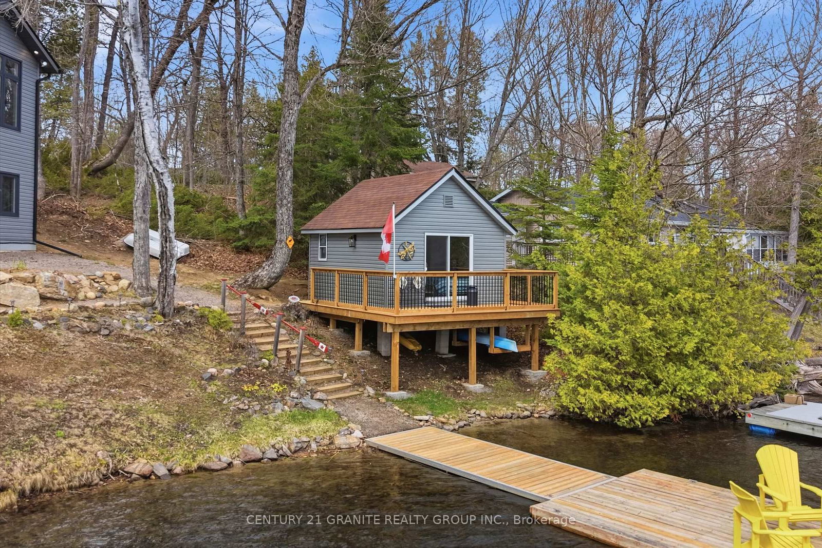 1407 Abrams Road W • Highlands East, ON photo 46