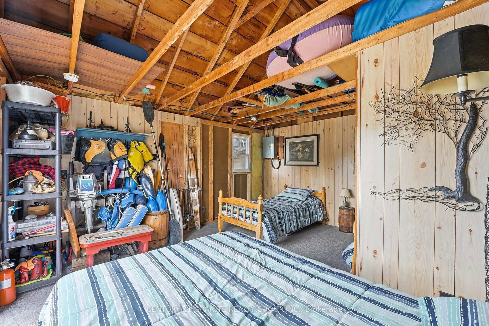 1407 Abrams Road W • Highlands East, ON photo 50