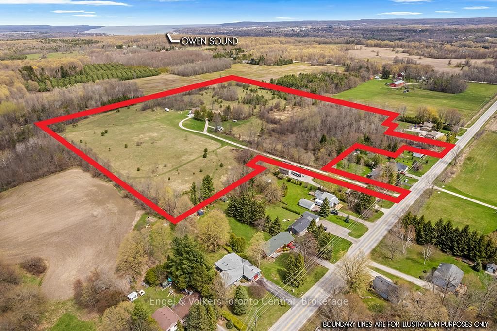 122459 GREY ROAD 5 • Georgian Bluffs, ON photo 3