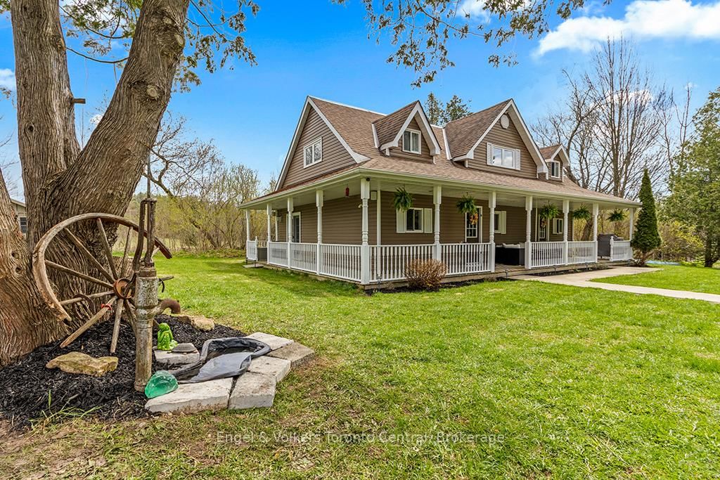 122459 GREY ROAD 5 • Georgian Bluffs, ON photo 4