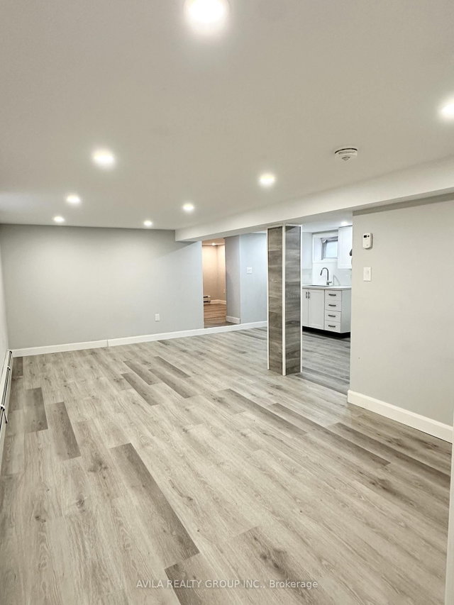 Basement - 30 Balsam Avenue S