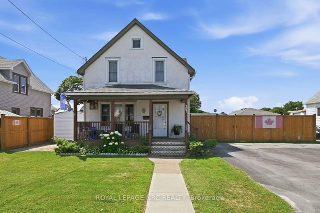 267 Killaly Street E