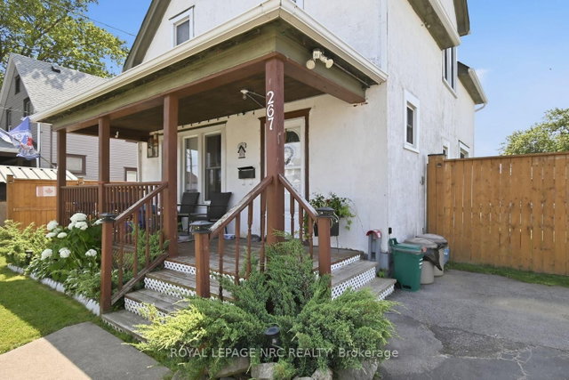 267 Killaly Street E