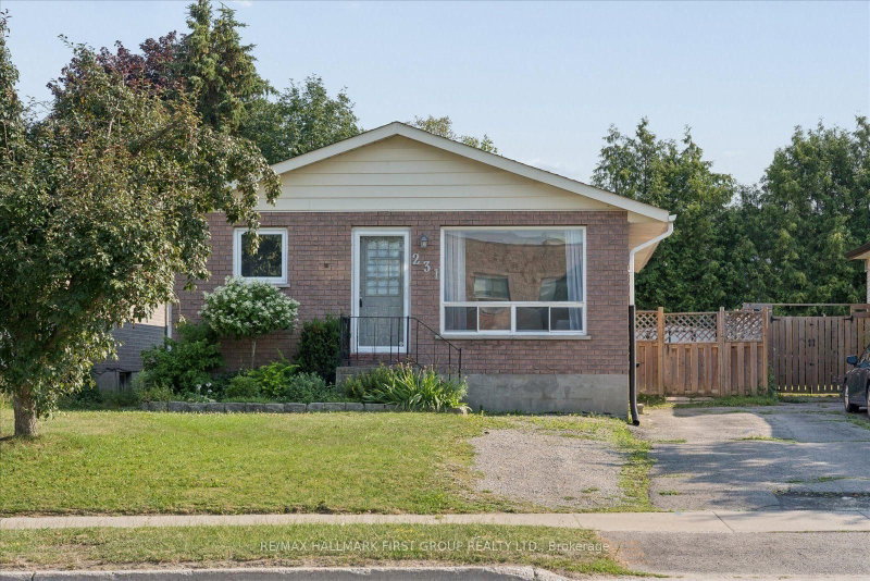231 Mary Street W, Kawartha Lakes