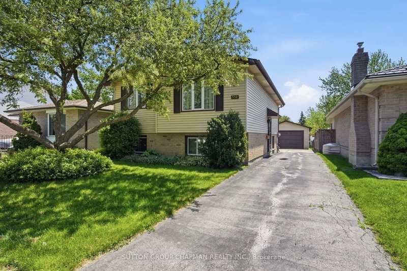 home for sale on 332 Ardsley Crescent