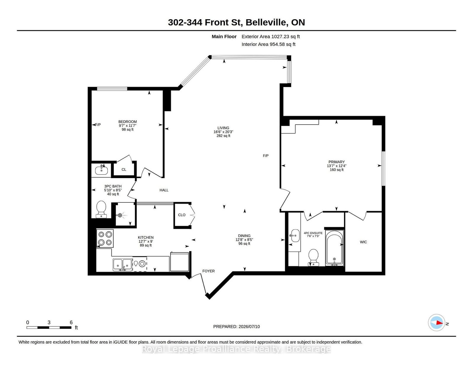 344 Front Street • #302 • Belleville, ON photo 42