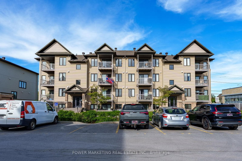 Unit 8 — 2240 Tenth Line Road, Ottawa